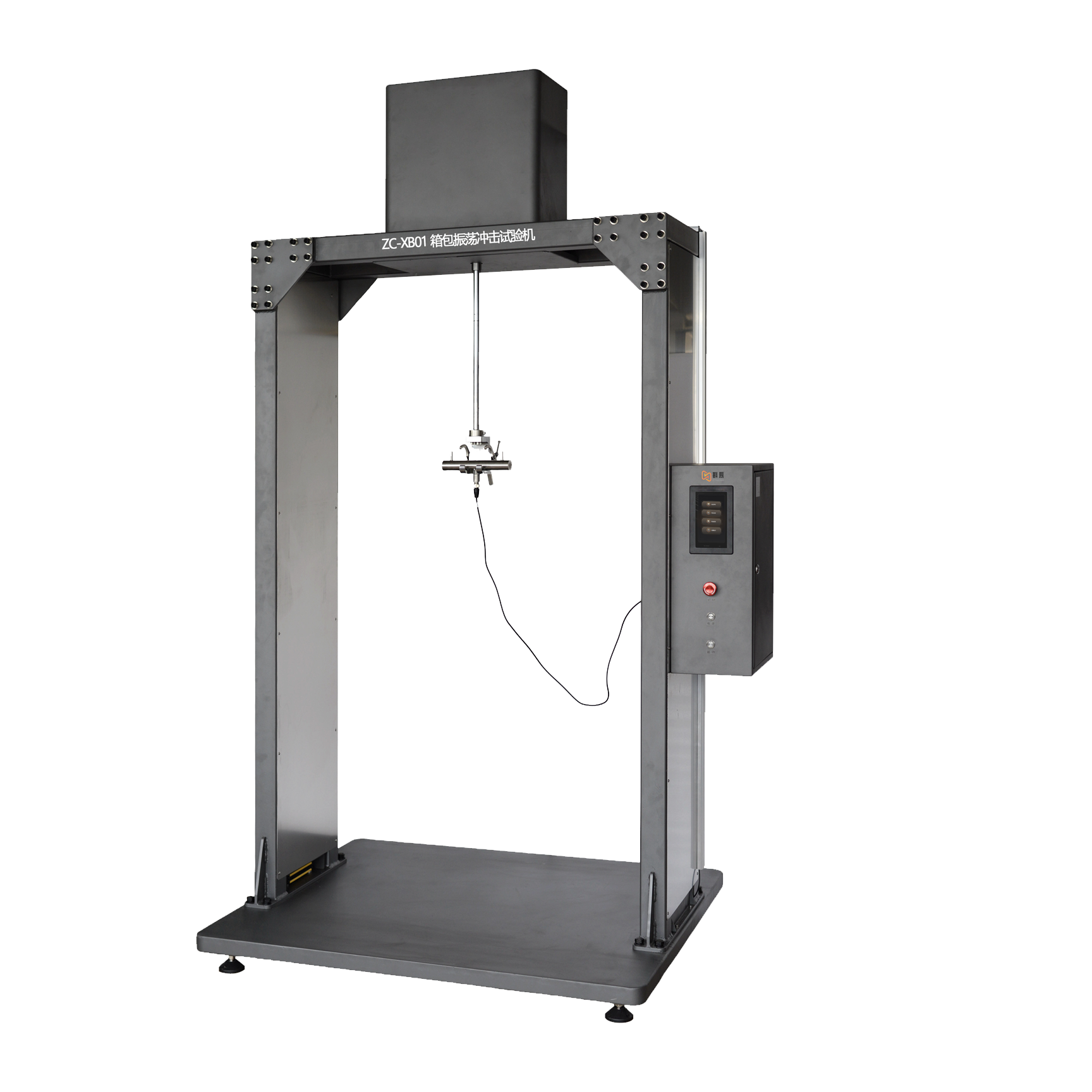 ZC-XB01箱包振荡冲击试验机 ZC-XB01 Luggage and Bags Oscillation Impact Testing Machine