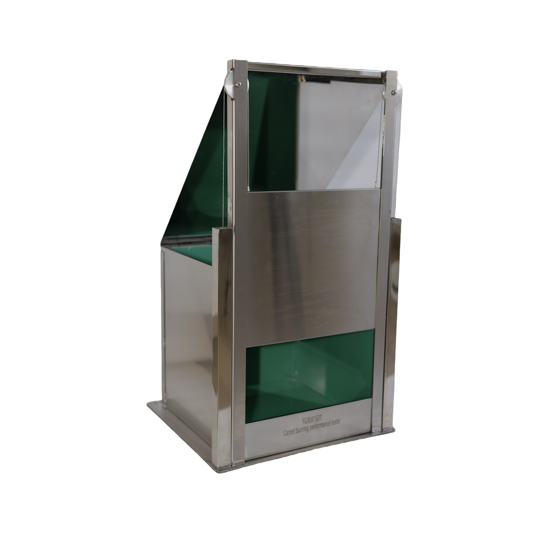 YG(B)815DT地毯燃烧性能测试仪	